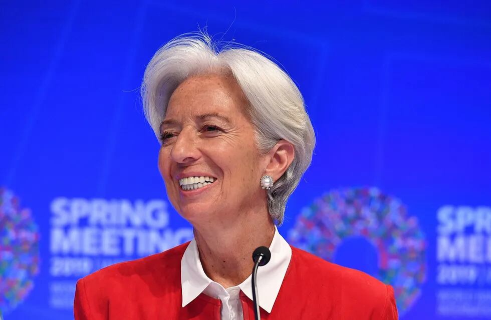 Christine Lagarde abandona el FMI y se va al Banco Central Europeo