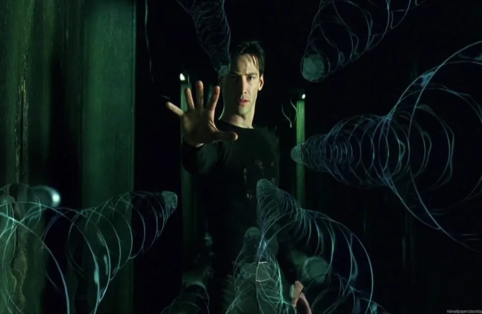 Matrix: veinte años no es nada