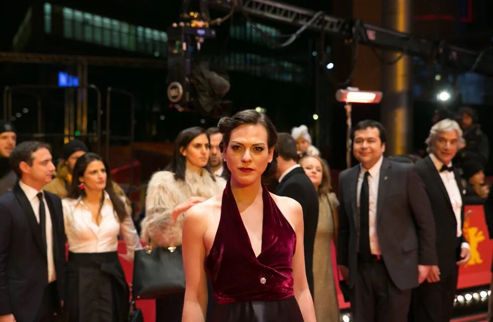 ¿El primer Oscar para una actriz transgénero chilena?