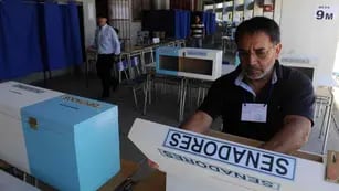Chile, listo para votar en las primeras elecciones con el sistema de registro automático y voto no obligatorio en marzo de 2021 (AP).