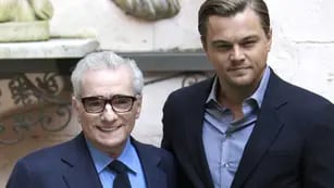 DiCaprio y Scorsese habían trabajado juntos en Pandillas de Nueva York (AP/Archivo).