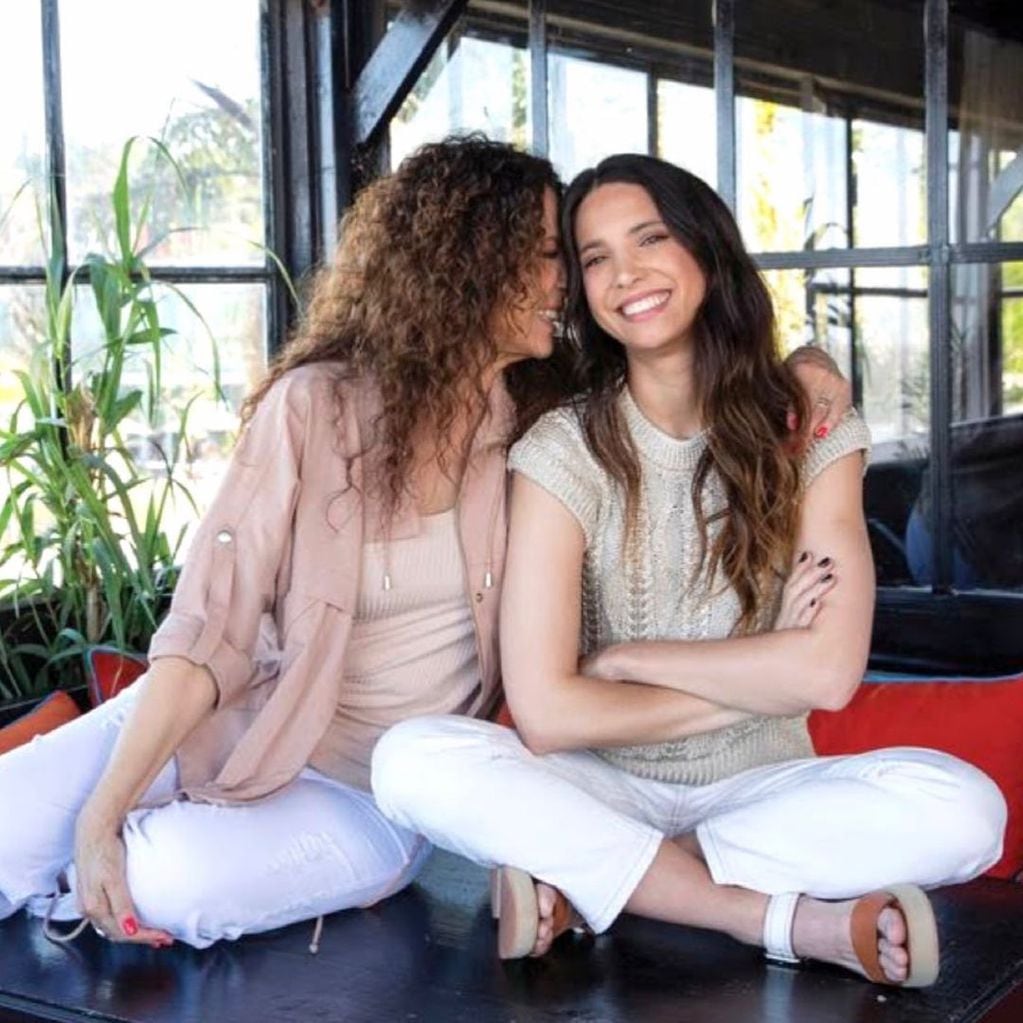 Marta Mediavilla, la hija de Patricia Sosa y Oscar Mediavilla. Gentileza Instagram.