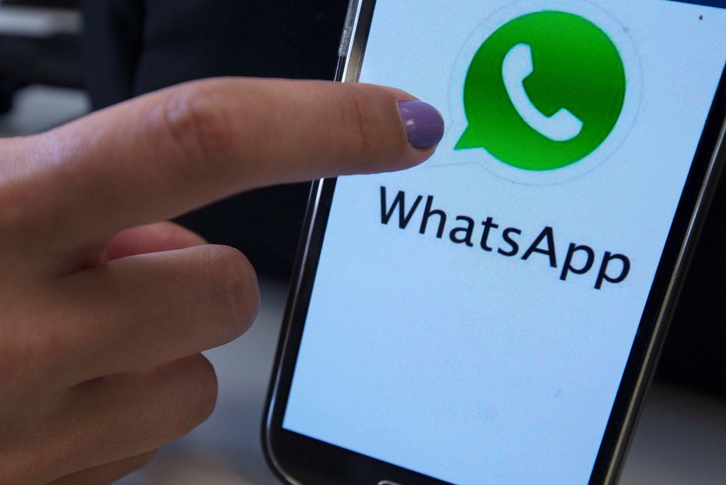 WhatsApp se convirtió en una de las aplicaciones de mensajería más descargadas.