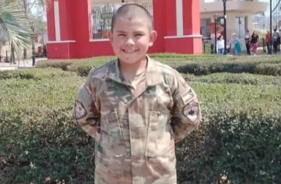 Leonel Guillermo Francia tenía 11 años y murió en circunstancias que se investigan.