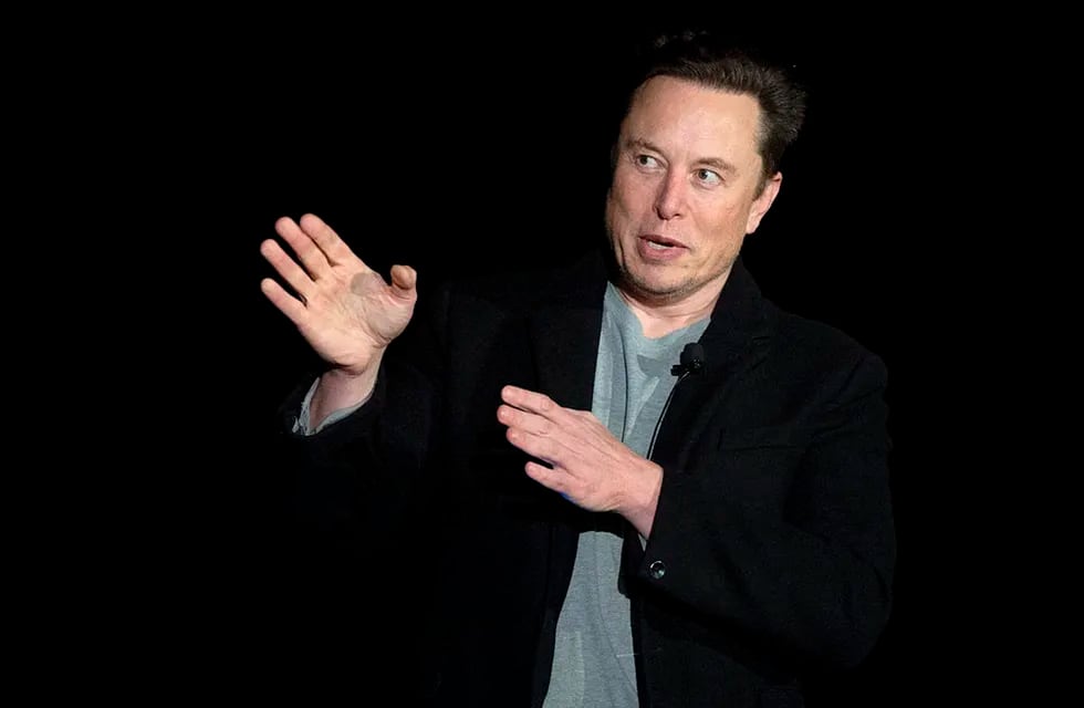 Elon Musk. Foto: Archivo / Los Andes