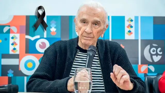 Murió Rubén Marín, el exgobernador de La Pampa y figura del peronismo