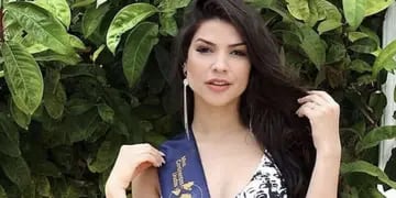 Falleció Miss Brasil: Gleycy Correia tenía 27 años y llevaba dos meses en coma tras una cirugía de amígdalas