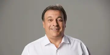 Fabián Manzur precandidato a intendente en Guaymallén por la UCR