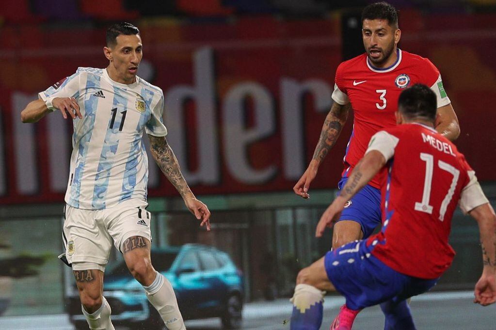 Argentina visitará a Chile por las Eliminatorias Sudamericanas en el desierto de Calama. / Gentileza.