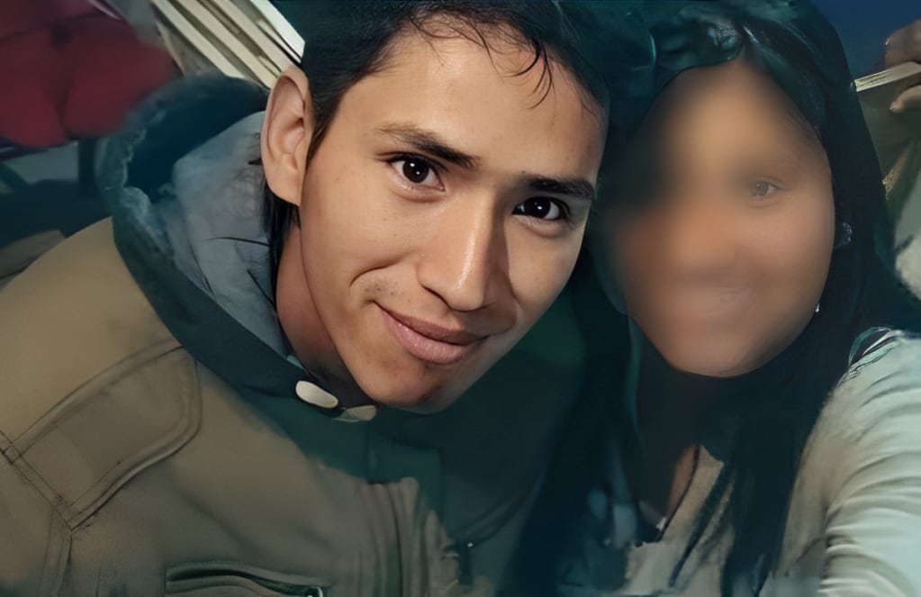 Juan Vela, el joven asesinado en un robo en su casa de Guaymallén. Foto: Facebook
