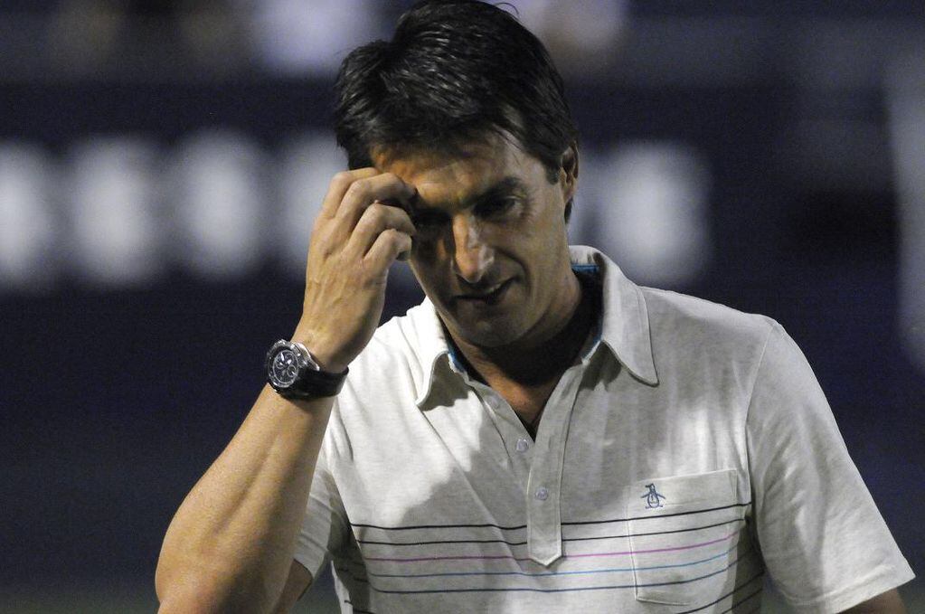 Al exVelez no le fue bien en Sarmiento de Junín y ya no volvió a trabajar como entrenador. 