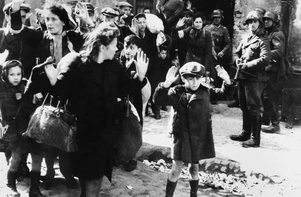 A 70 años del heroico alzamiento judío en el Gueto de Varsovia