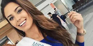 Murió a los 26 años Sherika de Armas, ex Miss Uruguay