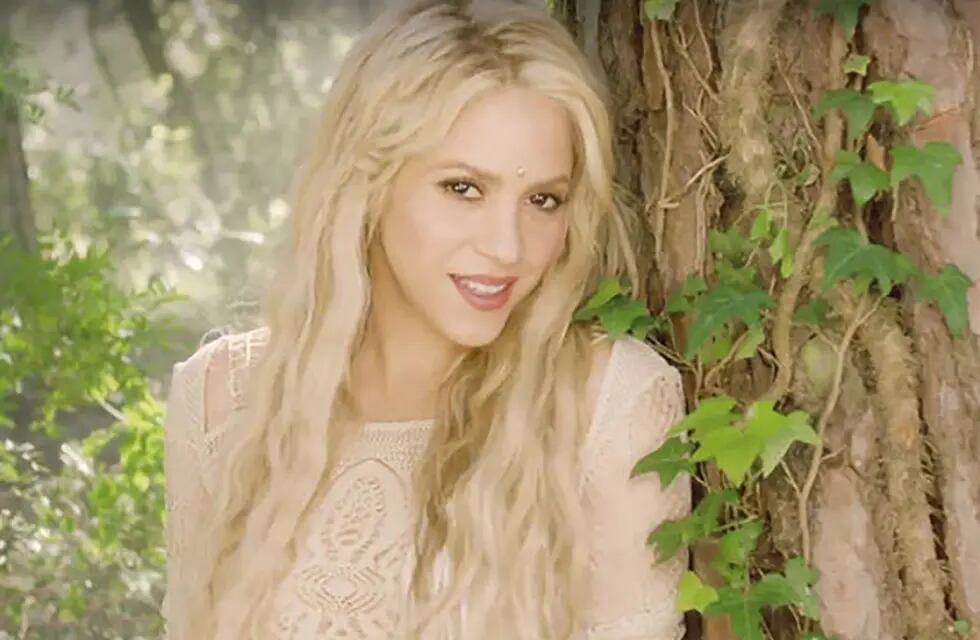 Shakira habría encontrado el amor en un argentino.
