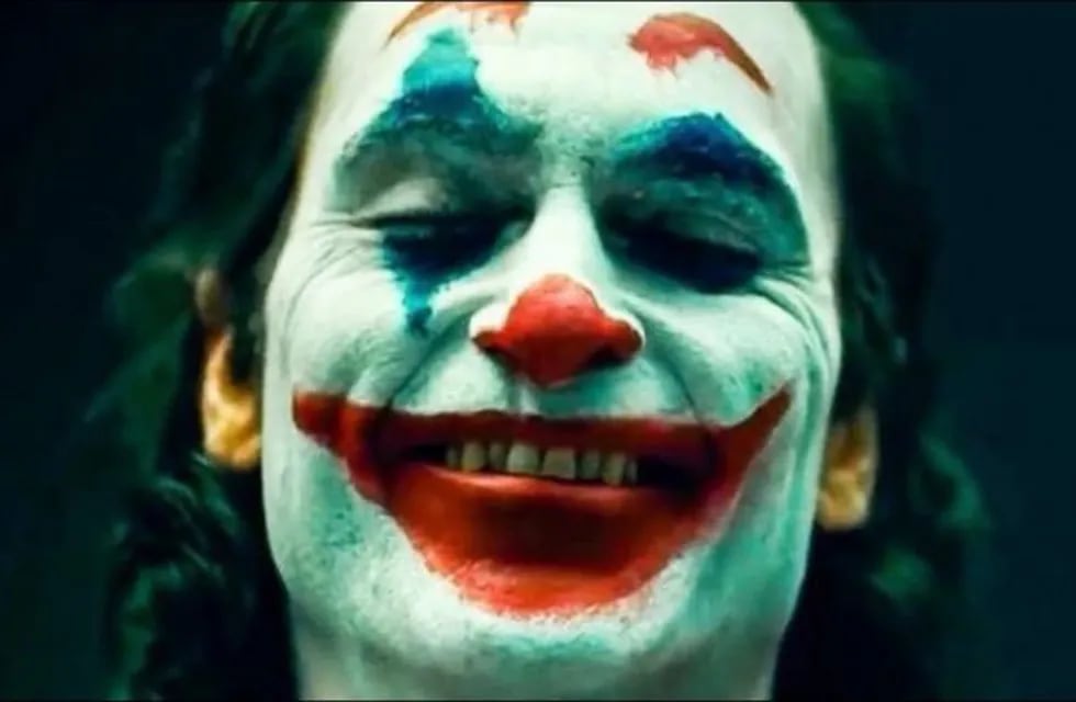 Joaquin Phoenix y su personaje Joker
