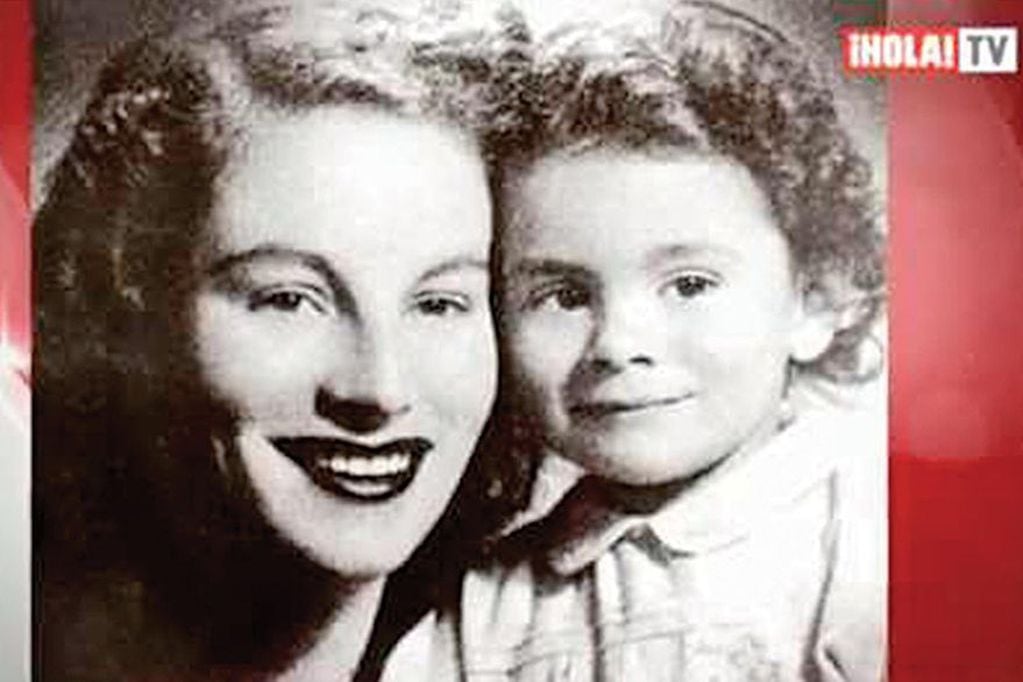Falleció la madre de Nacha Guevara, tenía 103 años