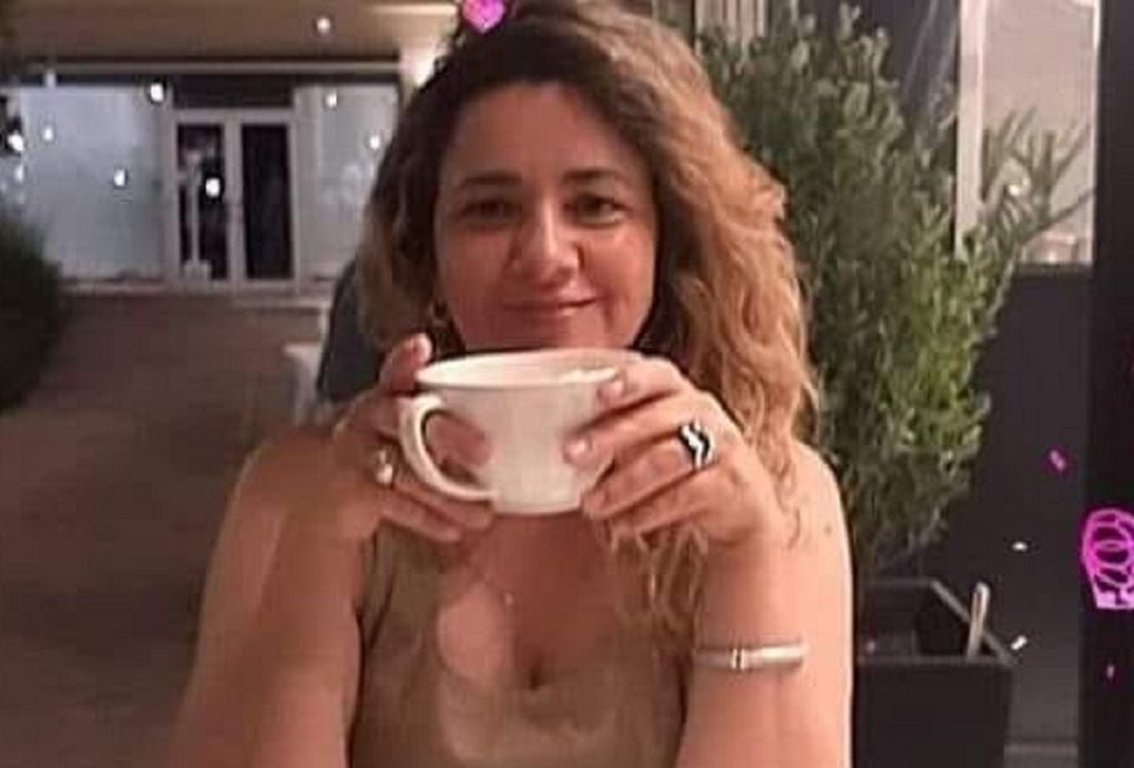 Sonia Garberoglio, la mujer asesinada en Maipú (Facebook)