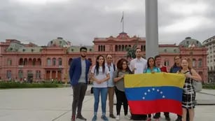 Venezuela es el tercer país que más ciudadanos tiene viviendo en Argentina