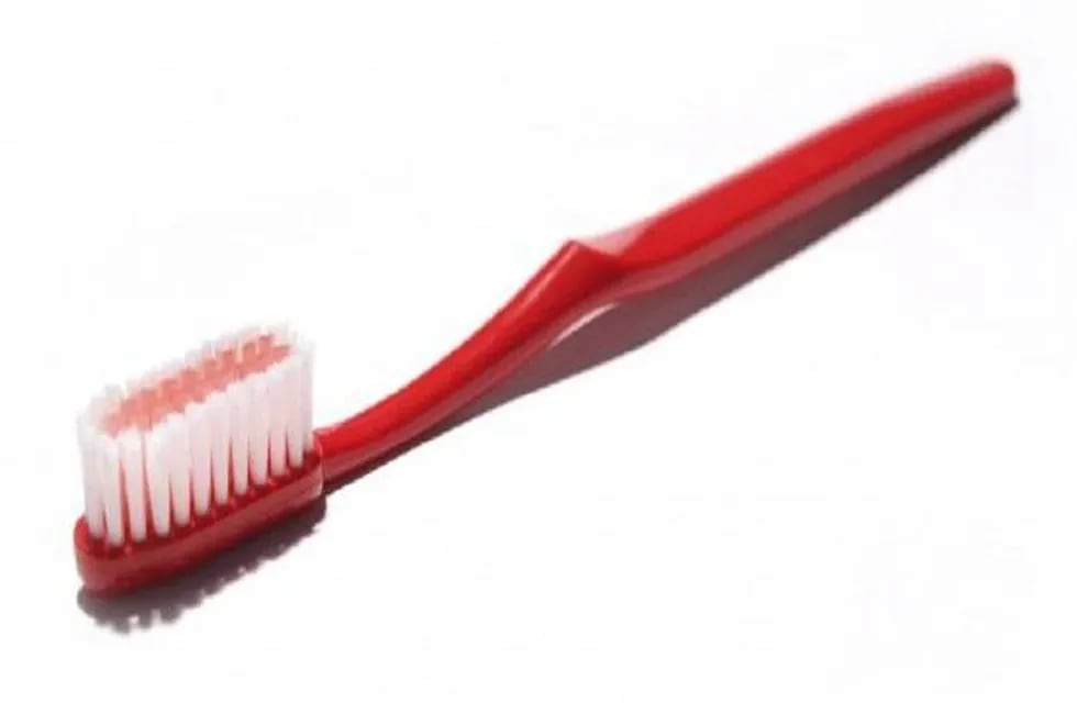 ¿Los cepillos de dientes podrían albergar heces?