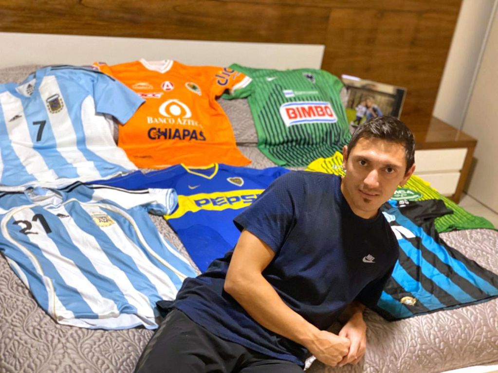 Neri Raúl Cardozo: "Jugar en Mendoza es una posibilidad que ya descarté"