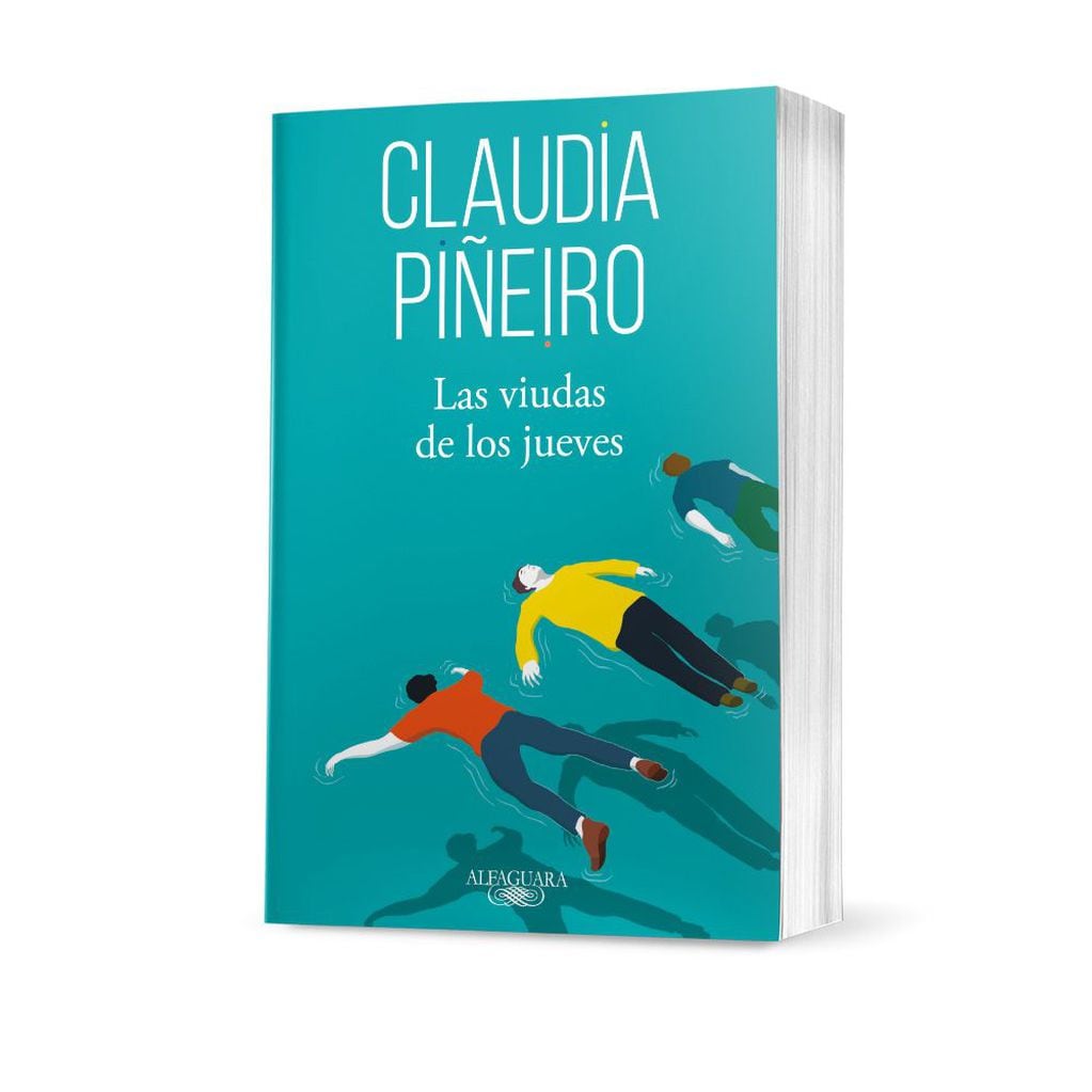 Claudia Piñeiro - “La Viuda de los Jueves”.