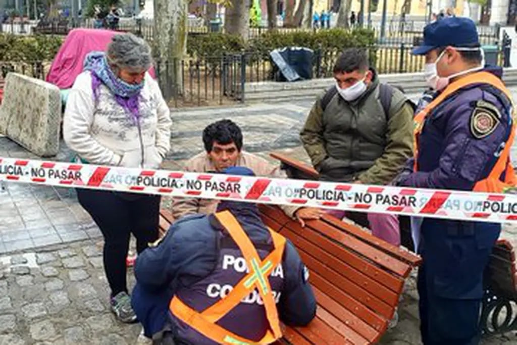 Una mujer falleció en pleno centro de Córdoba