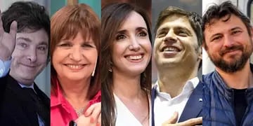 Los dirigentes políticos saludaron a los argentinos por Navidad
