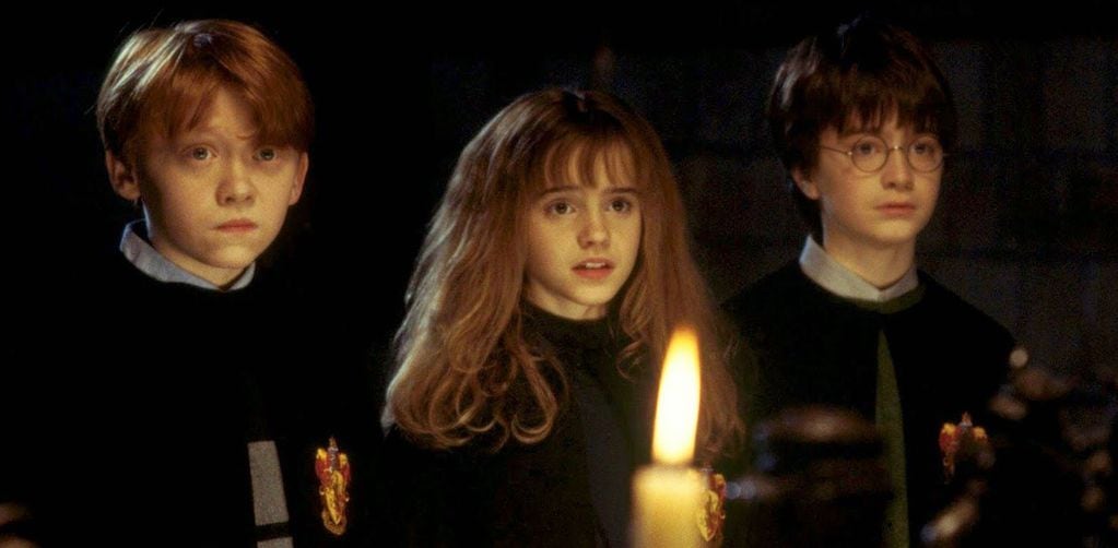 Harry Potter se convirtió en todo un ícono de cultura mundial.