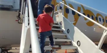 Aumentan vuelos a Jujuy