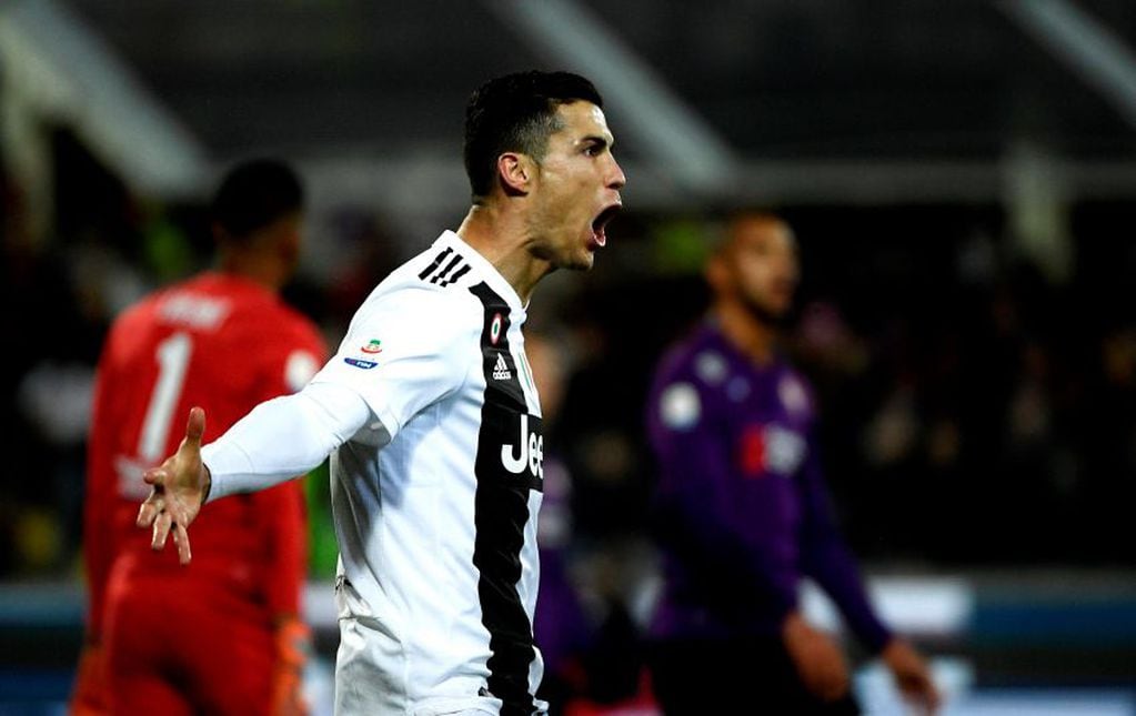 
    Cristiano Ronaldo llegó a la décima conquista / AFP
   