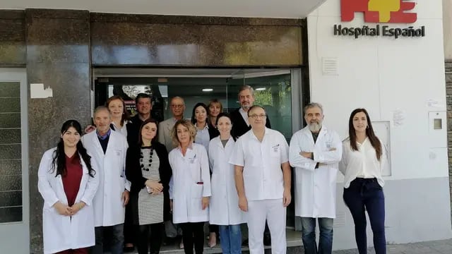 El Hospital Español de Mendoza inauguró los nuevos laboratorios de bacteriología y biología molecular