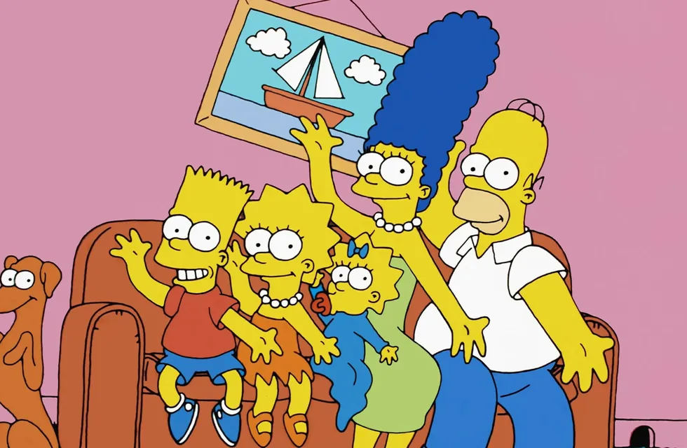 Los Simpson cumplen 36 años en el aire.