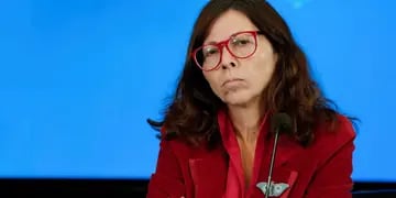 Silvina Batakis, ministra de Economía de la Nación, al anunciar la revaluación de los inmuebles