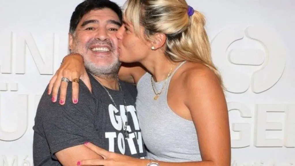 Rocío Oliva tomó otros caminos de vida tras la muerte de Maradona