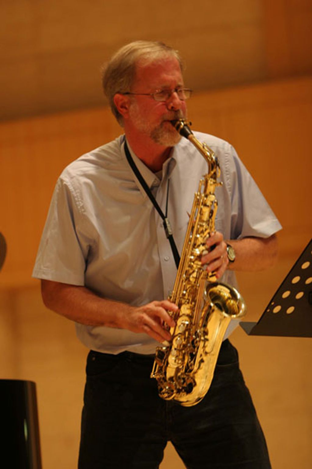 El reconocido saxofonista estadounidense es uno de los invitados especiales del festival.