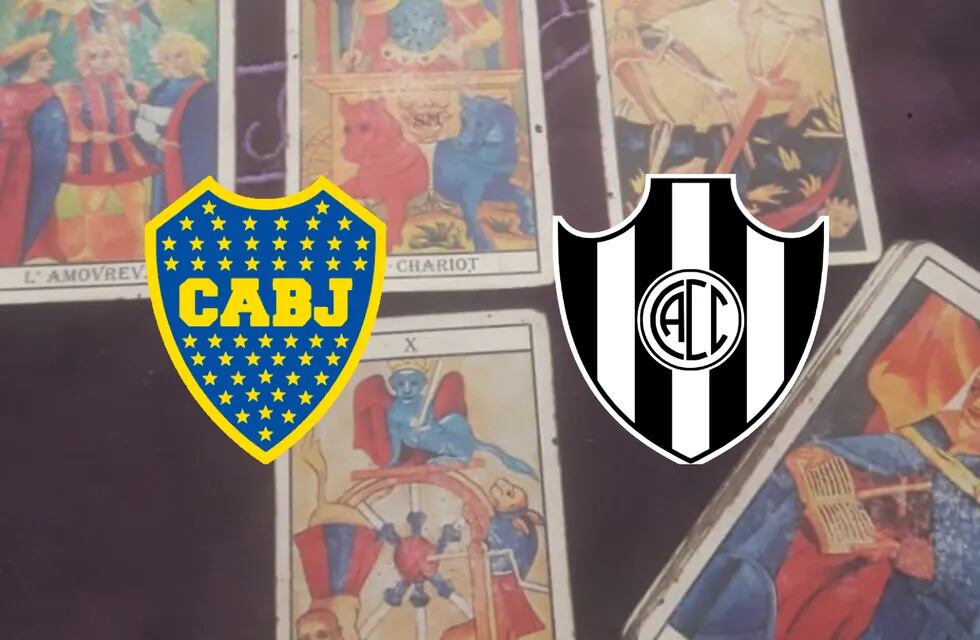Boca vs Central Córdoba