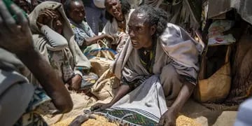 Hambre y emergencia en Etiopía