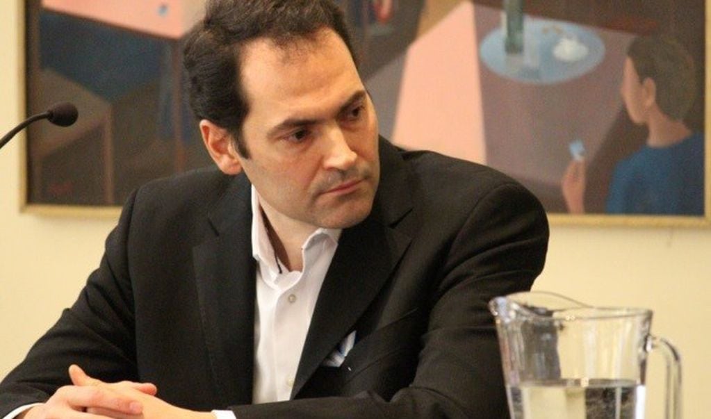 Mauricio Badaloni, director de Andesmar\u002E