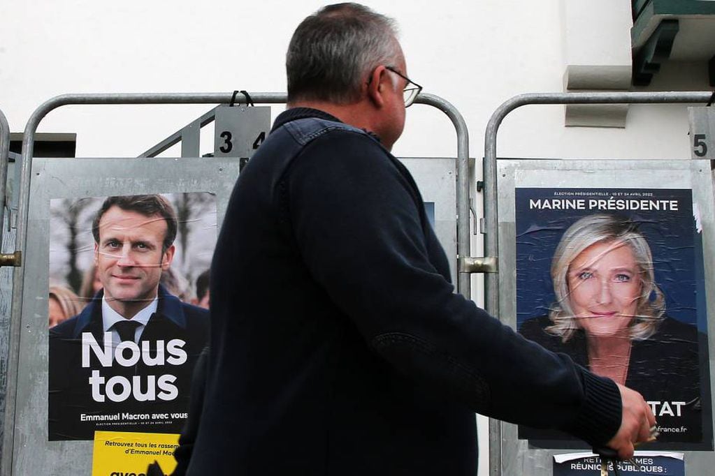 Macron - Le Pen, elecciones en Francia