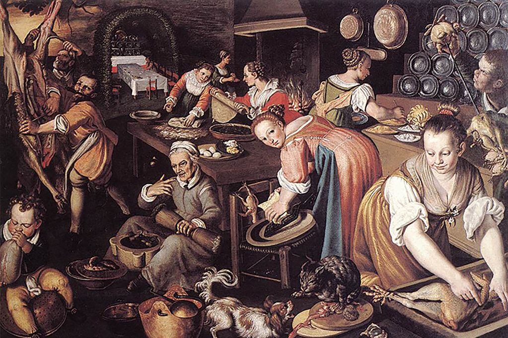 La invención del restaurante en Francia, en el siglo XVIII, permitió codificar nuestros hábitos actuales: elegir platos de un menú, prepararlos a pedido con ingredientes frescos y llevar la sofisticación, reservada hasta entonces para la aristocracia, al público en general.