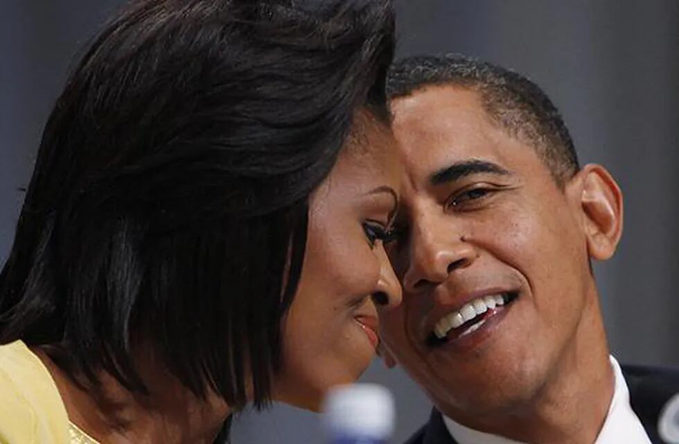Obama y su mujer Michelle estrenarán "Blackout" en el marco de su acuerdo de producción con Netflix.