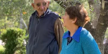 Gabriela y Anselmo Silvestrini tienen 78 y 88 años y son emprendedores en San Martín