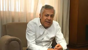 Alfredo Cornejo Gobernador electo de Mendoza