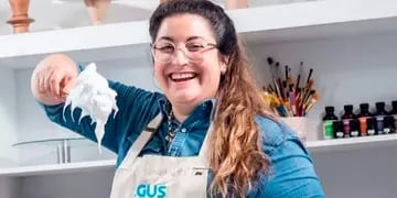 Agustina Fontenla, exparticipante de Bake Off que murió por coronavirus