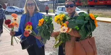 Vuelve la Feria de Flores y Plantas de Maipú