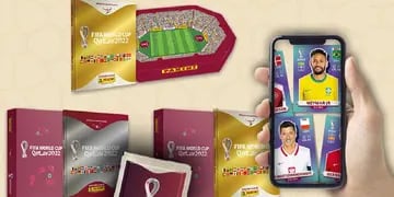 Álbum virtual del Mundial Qatar 2022: cómo conseguir hasta 19 sobres extra