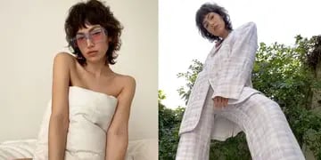 Úrsula Corberó será modelo del diseñador francés Jacquemus