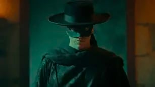Cómo es “Zorro”, la nueva serie de Amazon Prime Video del héroe enmascarado