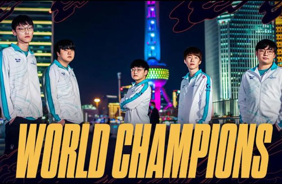 Después de tres años, Korea se quedó con el título mundial de la ‘League of Legends’.