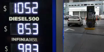Venta de Gas Oil